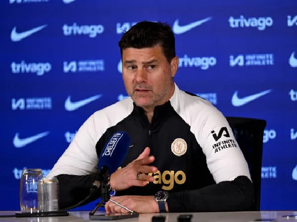 Pelatih kepala Chelsea, Mauricio Pochettino