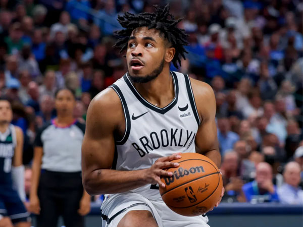 Cam Thomas Hattrick 30 Poin di Awal Musim, Termuda Kedua Dalam Sejarah NBA