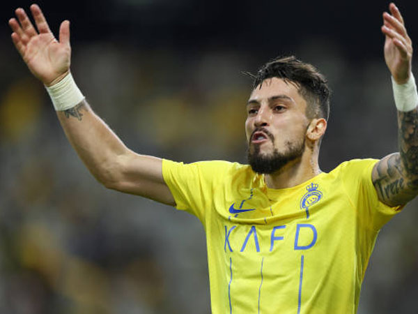 Cristiano Ronaldo Bantu Yakinkan Alex Telles untuk Pindah ke Al-Nassr