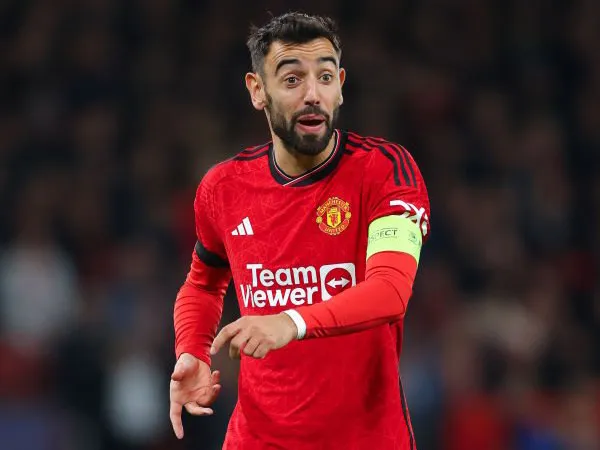 Bruno Fernandes.