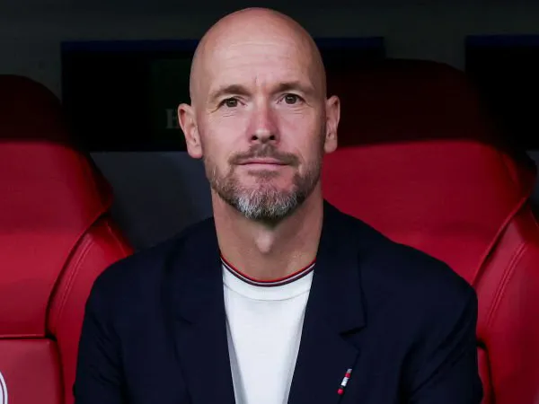 Erik ten Hag.