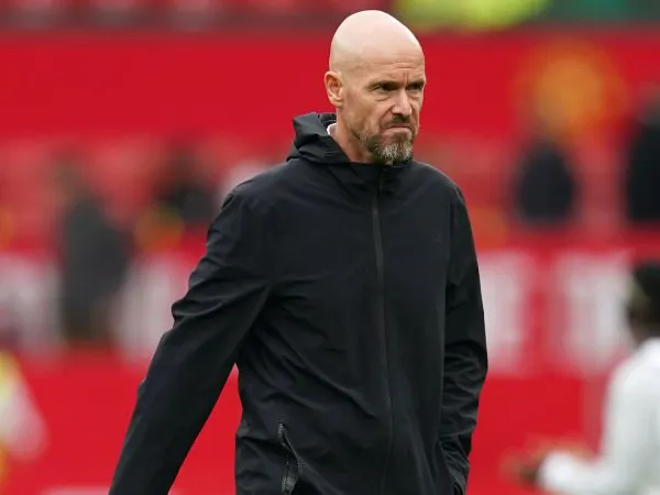 Erik ten Hag.