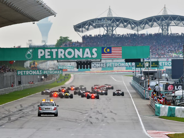 Gandeng Petronas, Harapan GP Malaysia Kembali Masuk Kalender F1 Menguat