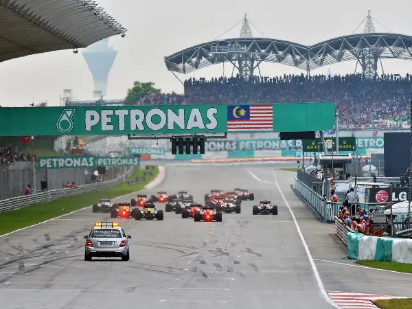 Gandeng Petronas, Harapan GP Malaysia Kembali Masuk Kalender F1 Menguat