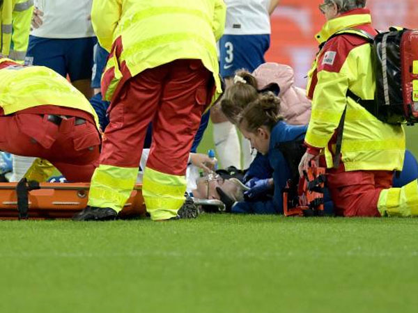 Inggris Takluk Dari Belgia, Alex Greenwood Alami Cedera Serius