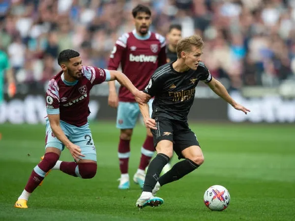 Arsenal dan West Ham akan bertemu di Carabao Cup