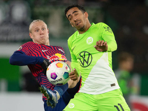 Juara Bertahan Piala Jerman, RB Leipzig Disingkirkan VfL Wolfsburg