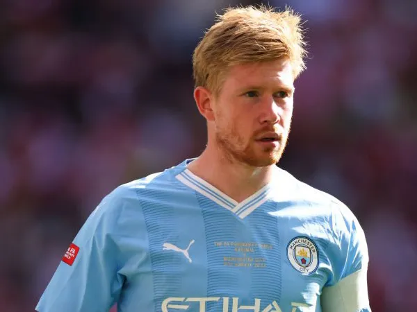 Kevin De Bruyne.