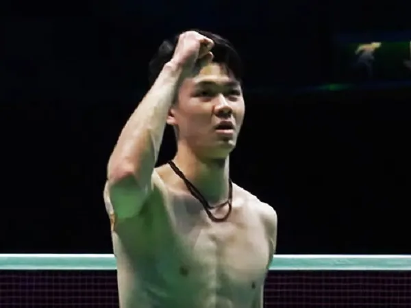 Lee Zii Jia Didesak Tandatangani Kontrak Road to Gold Olimpiade Paris 2024