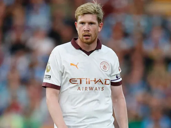 Kevin De Bruyne.