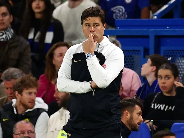 Pelatih kepala Chelsea, Mauricio Pochettino