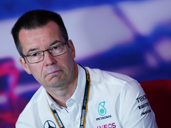 Mercedes Resmi Berpisah dengan Sang Kepala Teknis