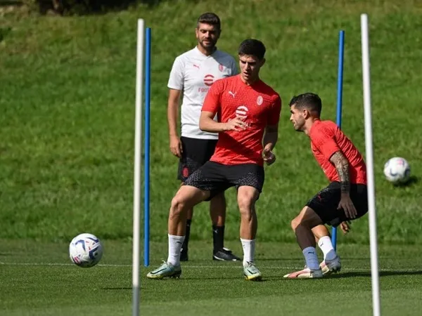 Sensasi Semalam Marco Pellegrino, Debut Langsung Cedera