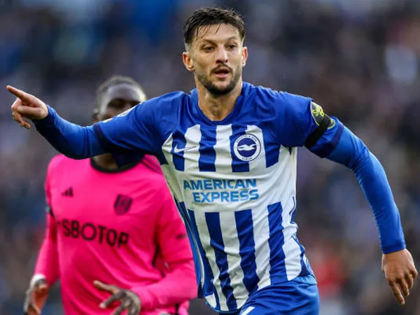 Adam Lallana Akui Musim Brighton Berjalan Seperti Rollercoaster