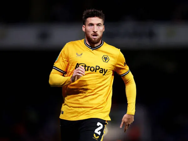 Belum Jadi Pilihan Utama di Wolves, Matt Doherty Tak Menyerah