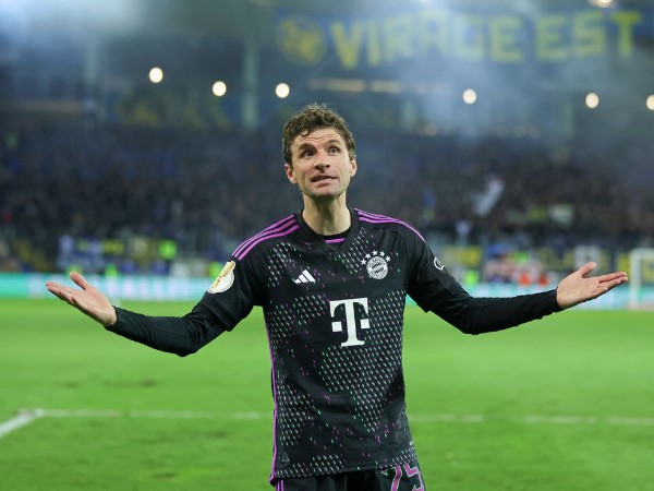 Dipermalukan Tim Kasta Ketiga, Thomas Muller: Selamat kepada Saarbrucken