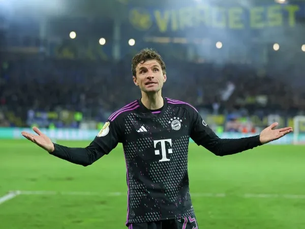 Thomas Muller