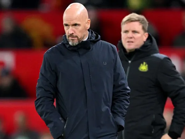 Erik ten Hag.