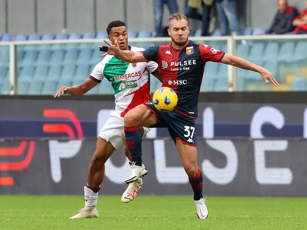 Genoa vs Reggiana