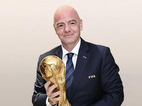 Presiden FIFA Konfirmasi Piala Dunia 2034 Akan Dilaksanakan di Arab Saudi