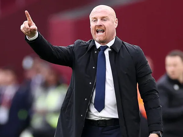 Sean Dyche.