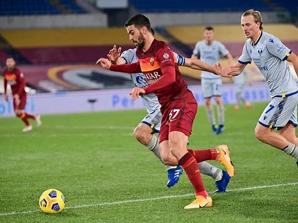 Cedera Otot, Leonardo Spinazzola Absen Lawan Lecce dan Slavia Prague