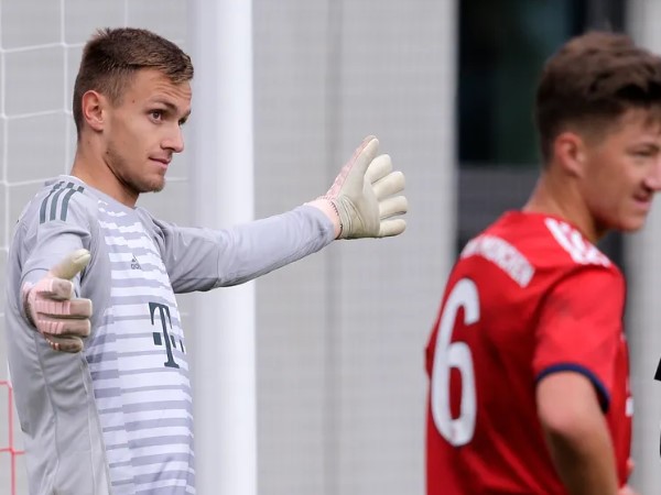 Christian Fruchtl Bermimpi Punya Karier Sukses seperti Manuel Neuer