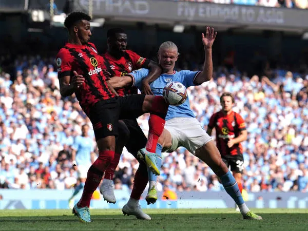 Fakta-Fakta Menarik Jelang Laga Manchester City vs Bournemouth