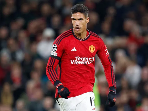 Raphael Varane.