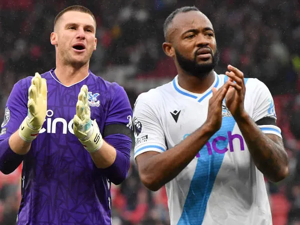 Jordan Ayew Ungkap Alasannya Perpanjang Kontrak di Crystal Palace