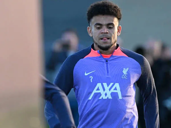 Jurgen Klopp Benarkan Kabar Luis Diaz Sudah Kembali Berlatih