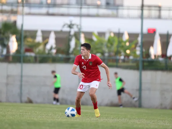 Justin Hubner selangkah lagi jadi WNI dan bakal dapat memperkuat timnas Indonesia