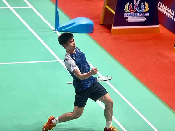 KL Masters 2023: Leong Jun Hao Bertekad Akhiri Kutukan Perempat Final