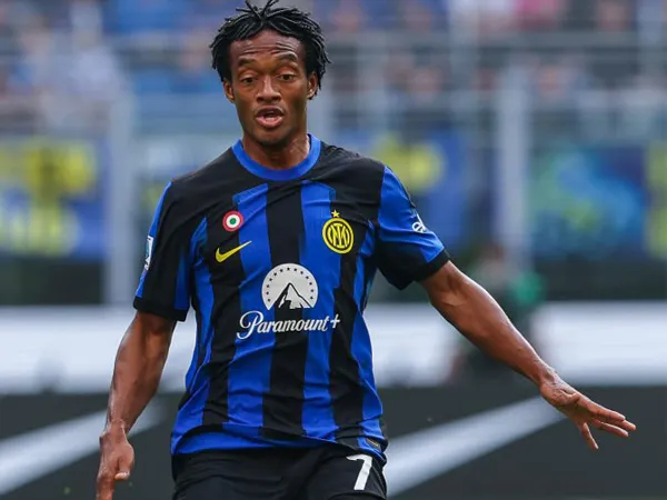 Juan Cuadrado.