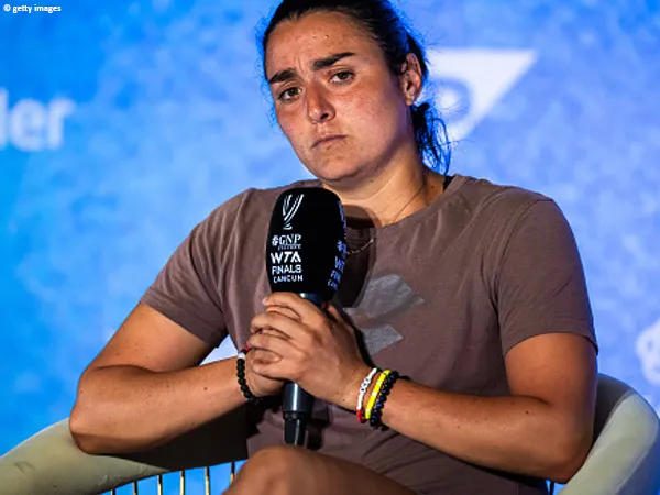 Ons Jabeur Sumbangkan Hadiah Uang Dari WTA Finals Untuk Bantuan Palestina