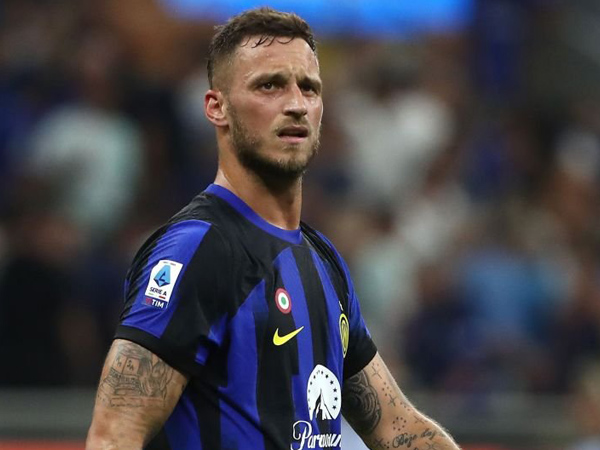 Pulih Dari Cedera, Marko Arnautovic Mulai Berlatih di Appiano Gentile