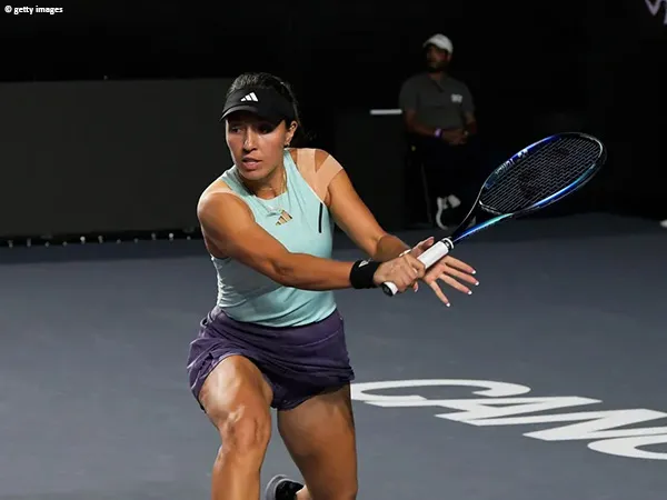 Dari Diremehkan, Jessica Pegula Kini Tak Terkalahkan Di WTA Finals