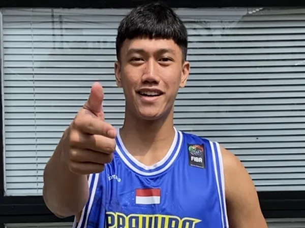 Victory Lobbu Resmi Direkrut Prawira Bandung Gantirkan Abraham