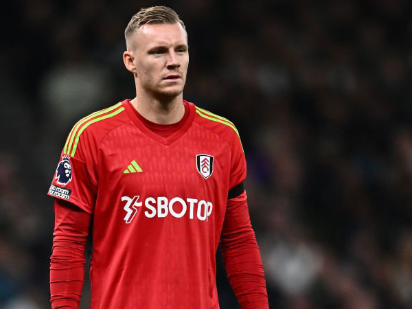 Bernd Leno Waspadai Potensi Kebangkitan MU di Craven Cottage