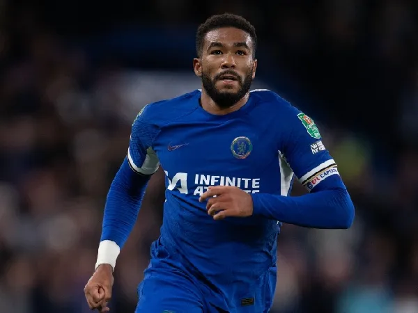 Kapten Chelsea, Reece James, banyak dikaitkan dengan Real Madrid