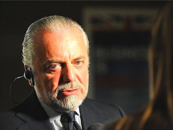 Cobolli Gigli: Mending Aurelio De Laurentiis Jadi Pelatih Saja