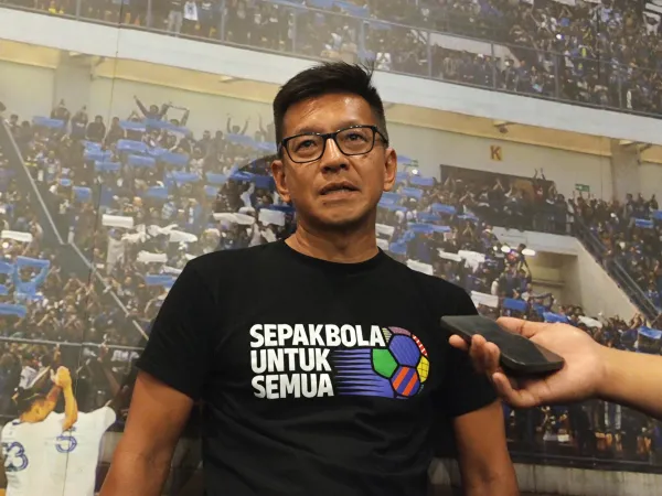 Deputi CEO Persib Akui Ada Sejumlah Pemain Dilirik Tim Lain