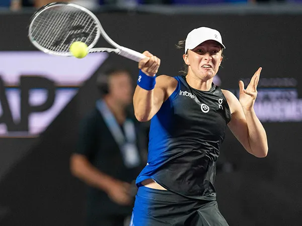 Iga Swiatek Dan Cori Gauff Kukuhkan Diri Jadi Semifinalis Di Cancun