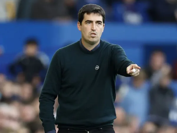 Andoni Iraola.