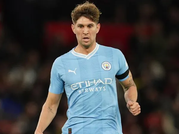 John Stones.