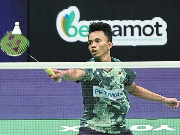 KL Masters 2023: Pola Pikir Jadi Kunci Keberhasilan Aidil Sholeh
