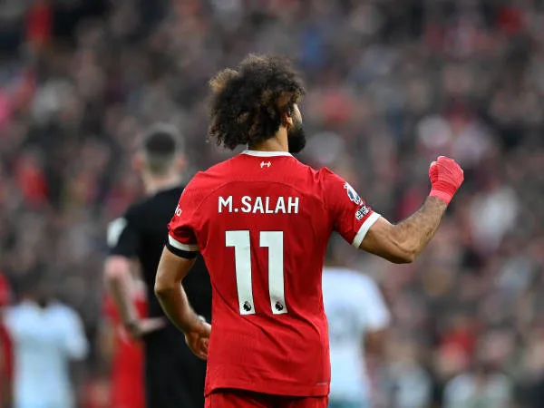 Mohamed Salah Positif Dengan Masa Depannya di Liverpool, Klaim Jurgen Klopp