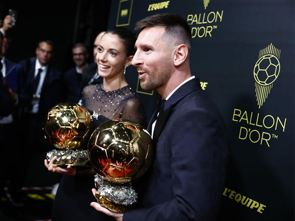Mulai 2024, UEFA Selenggarakan Ballon d'Or Bersama Groupe Amaury