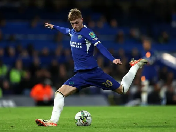 Cole Palmer langsung bersinar bersama Chelsea