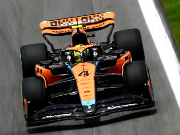 Lando Norris